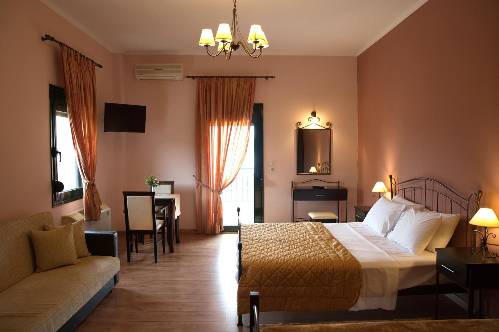 Hotel Agnanti Unique Hospitality Kastoria