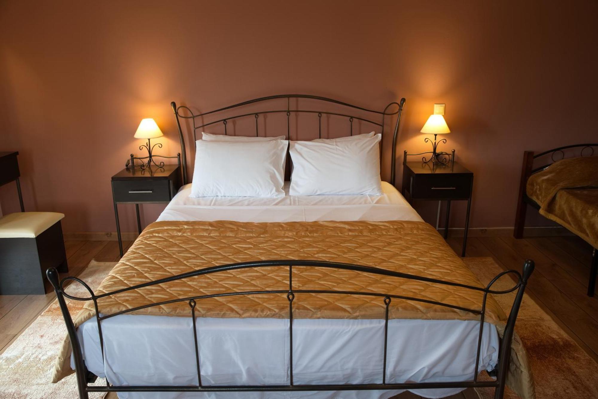 Agnanti Unique Hospitality 3* Kastoria
