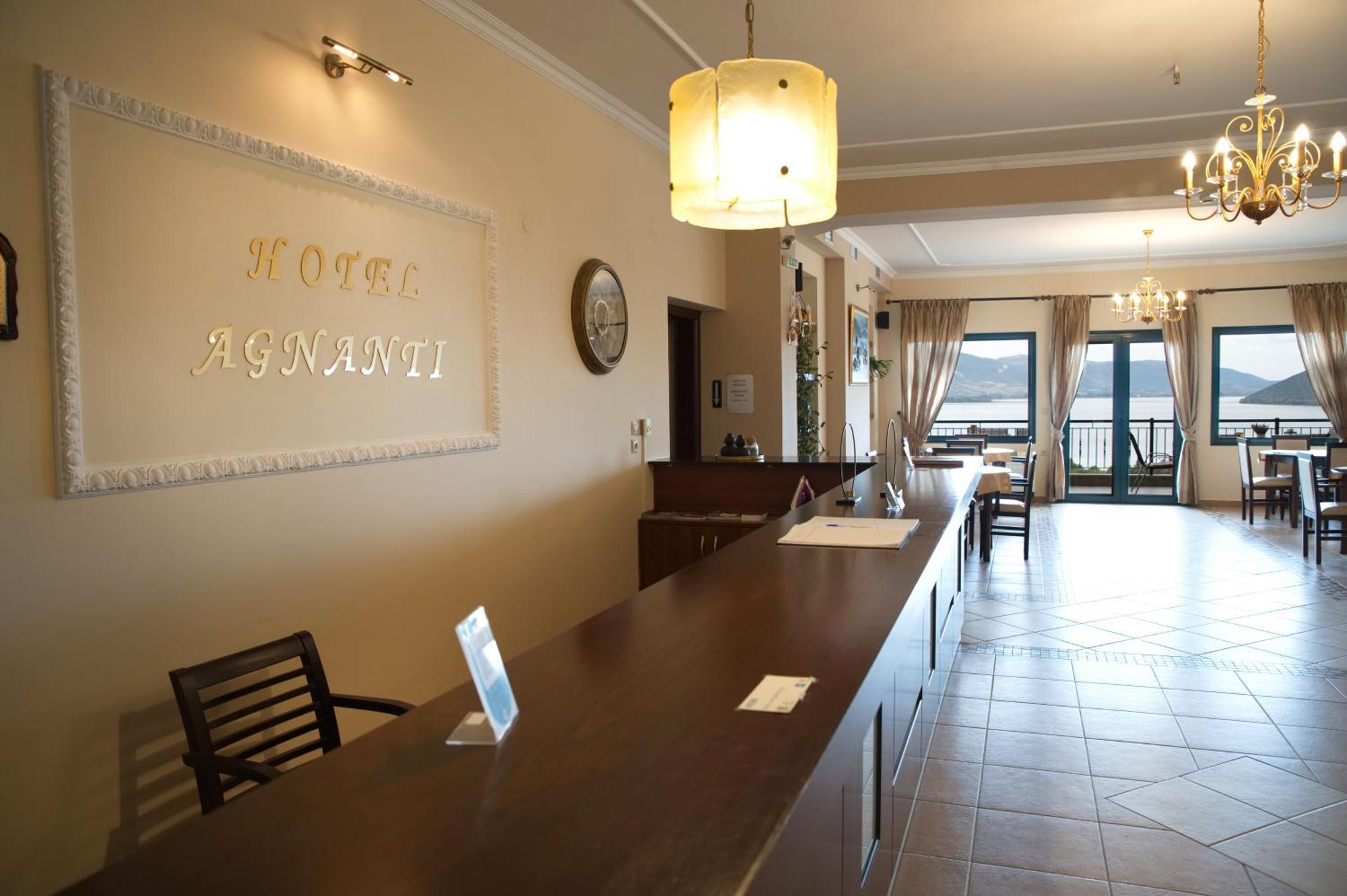 Hotel Agnanti Unique Hospitality 3*