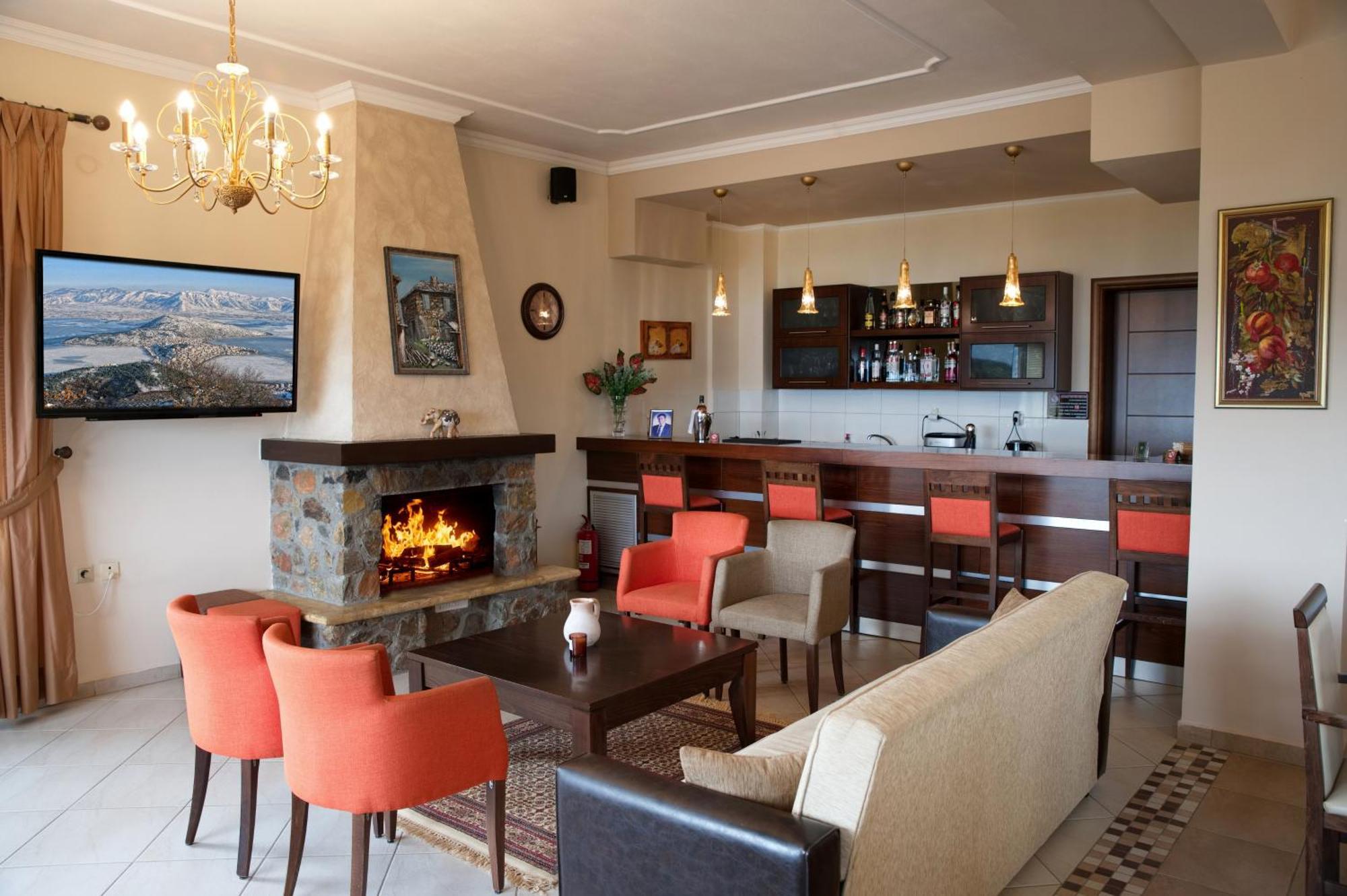 Agnanti Unique Hospitality Hotel