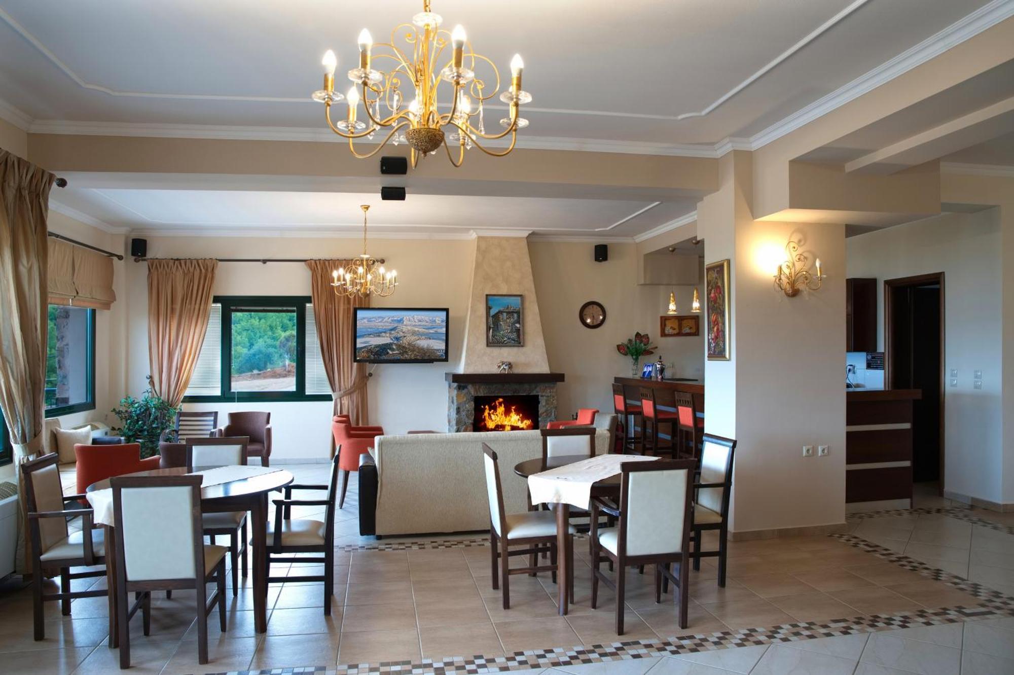 Hotel Agnanti Unique Hospitality Kastoria