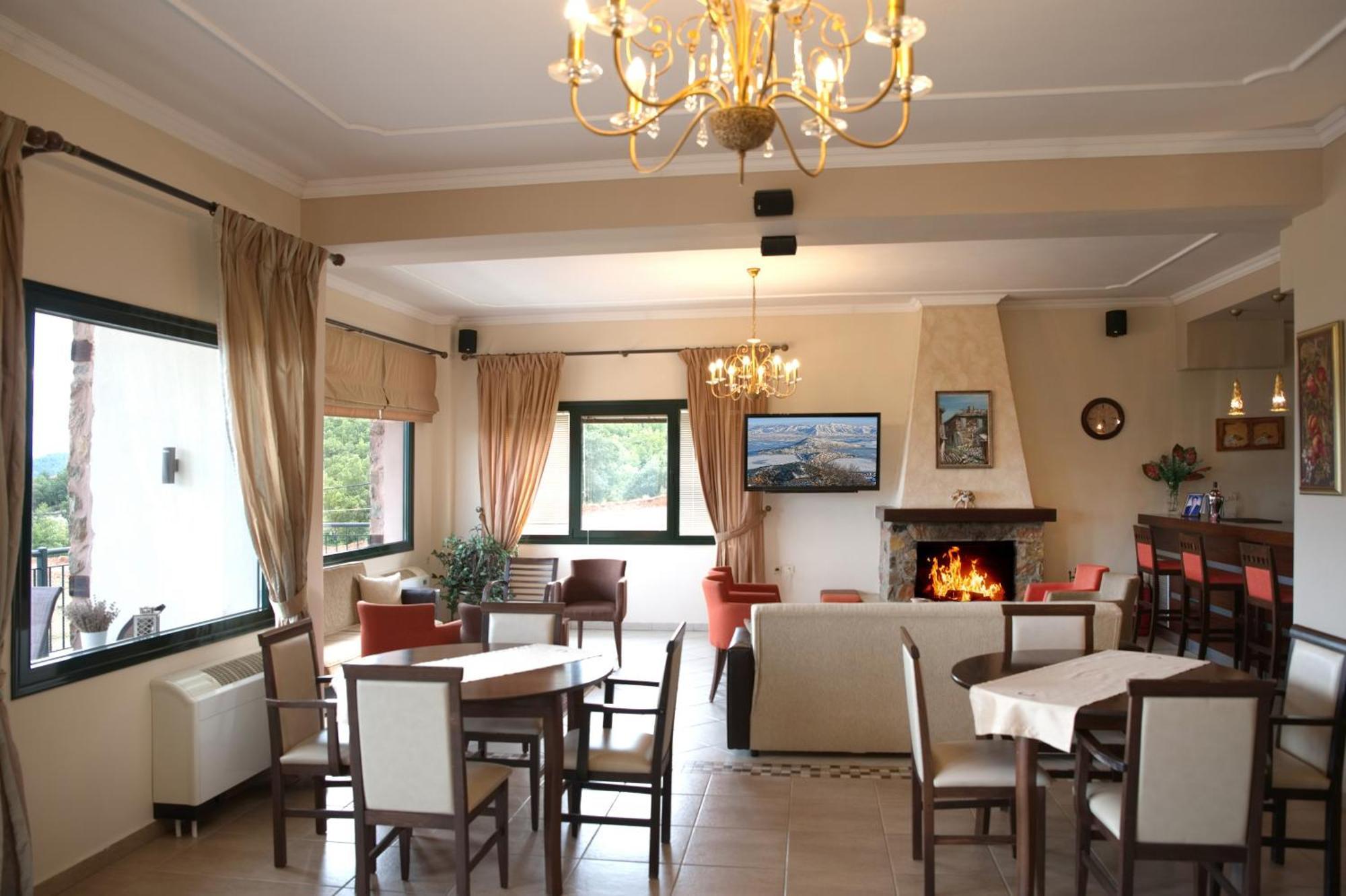 Agnanti Unique Hospitality 3* Kastoria