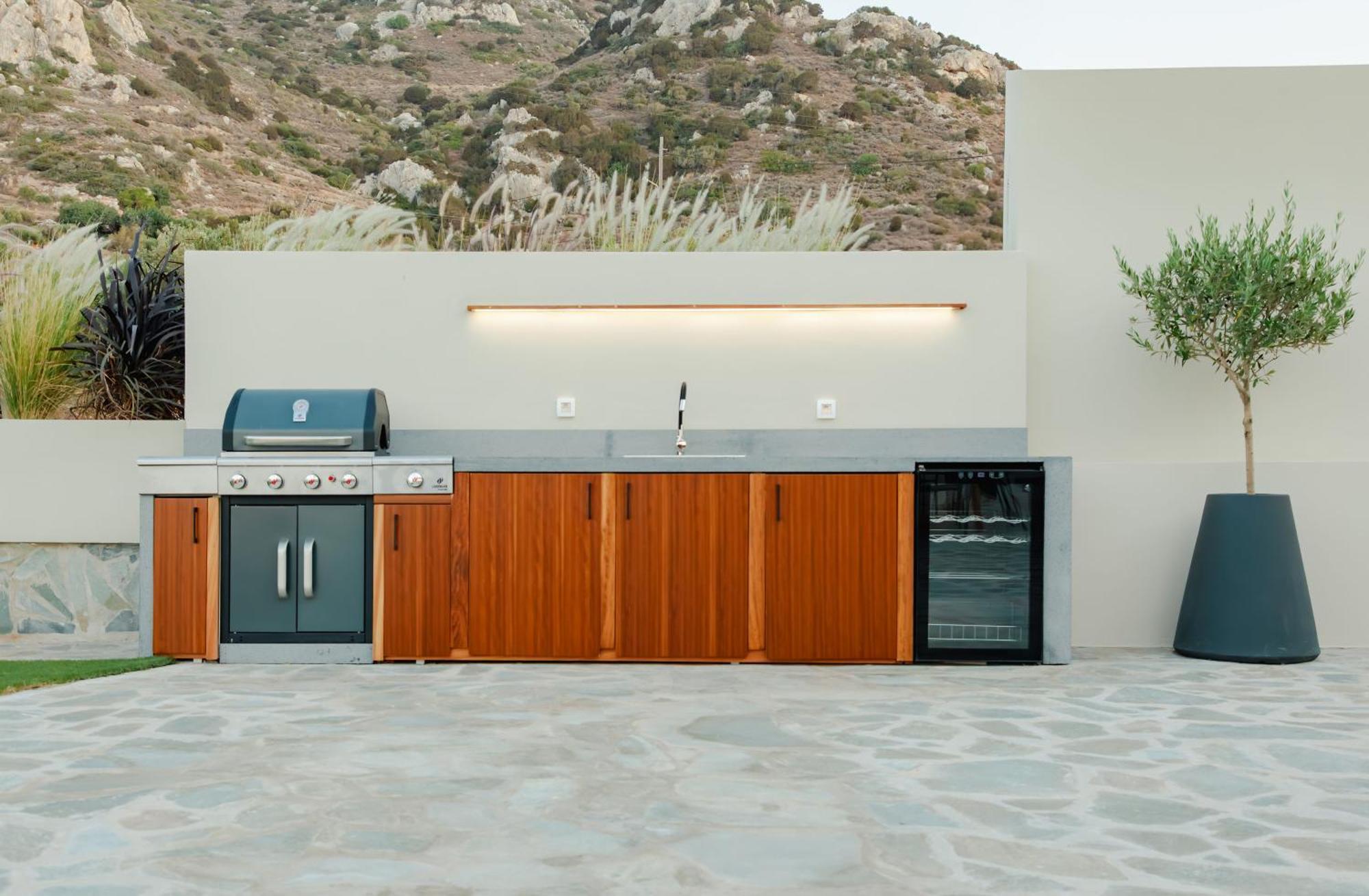 Kalos Luxury Homes, Beachside Experience Voulisma Holiday home Istro