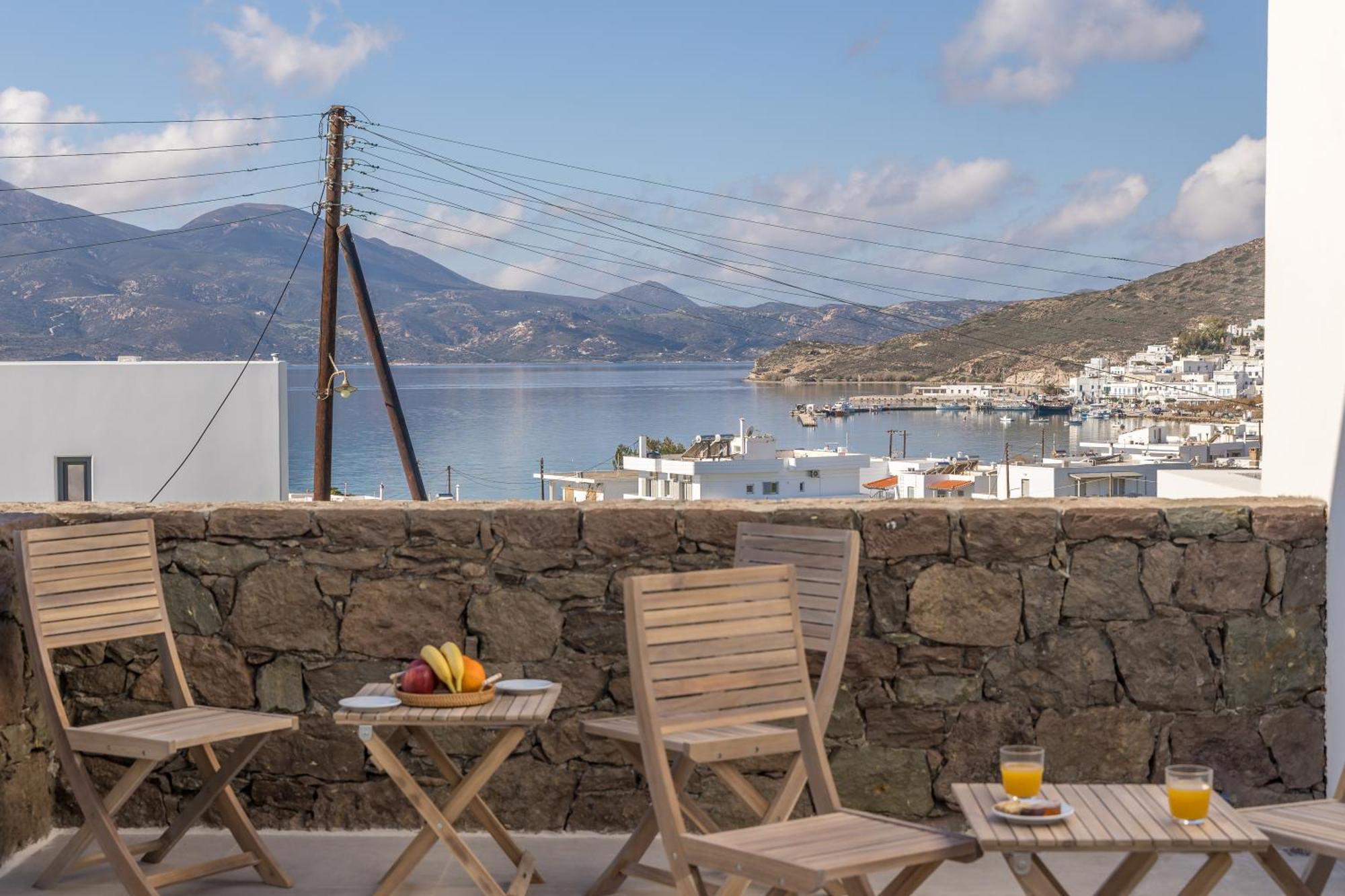 Hotel Afroessa Milos Adamantas (Milos)