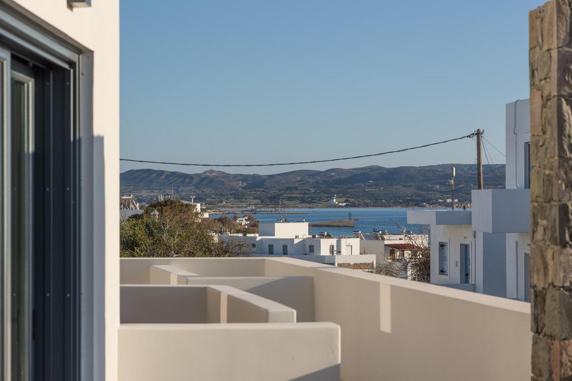 Afroessa Milos Hotel