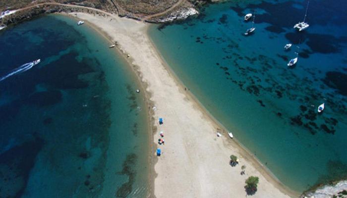 Kythnos Aegean Bliss - Seaview Getaway