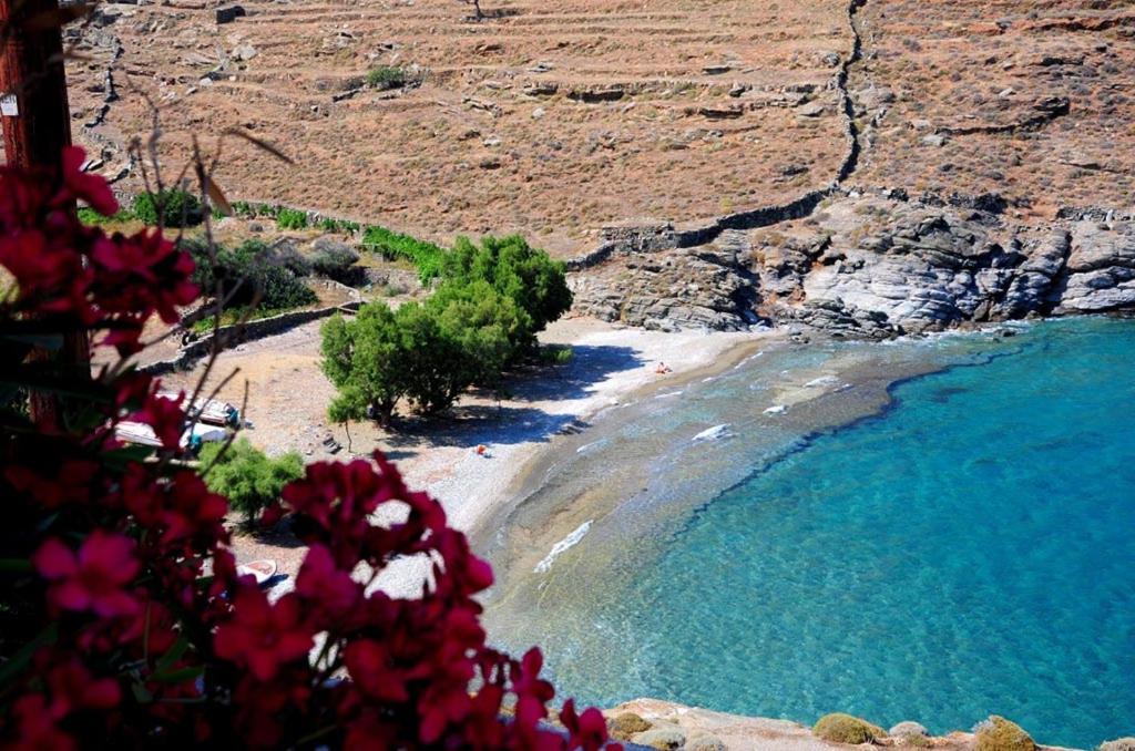 Kythnos Aegean Bliss - Seaview Getaway Holiday home Kanala