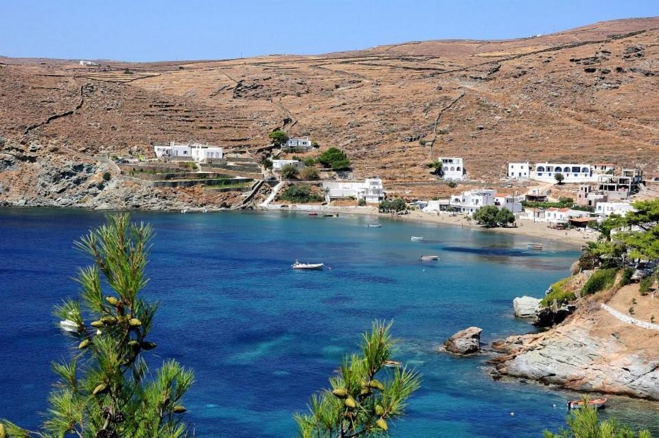Holiday home Kythnos Aegean Bliss - Seaview Getaway