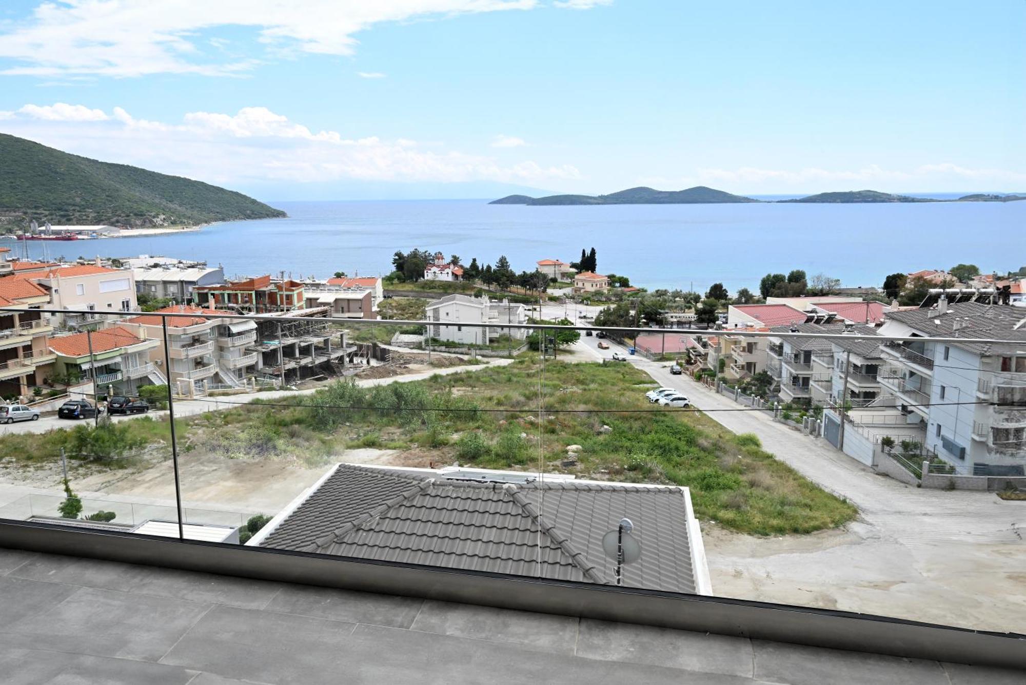 Aparthotel Alta Mare Nea Peramos (Macedonia)