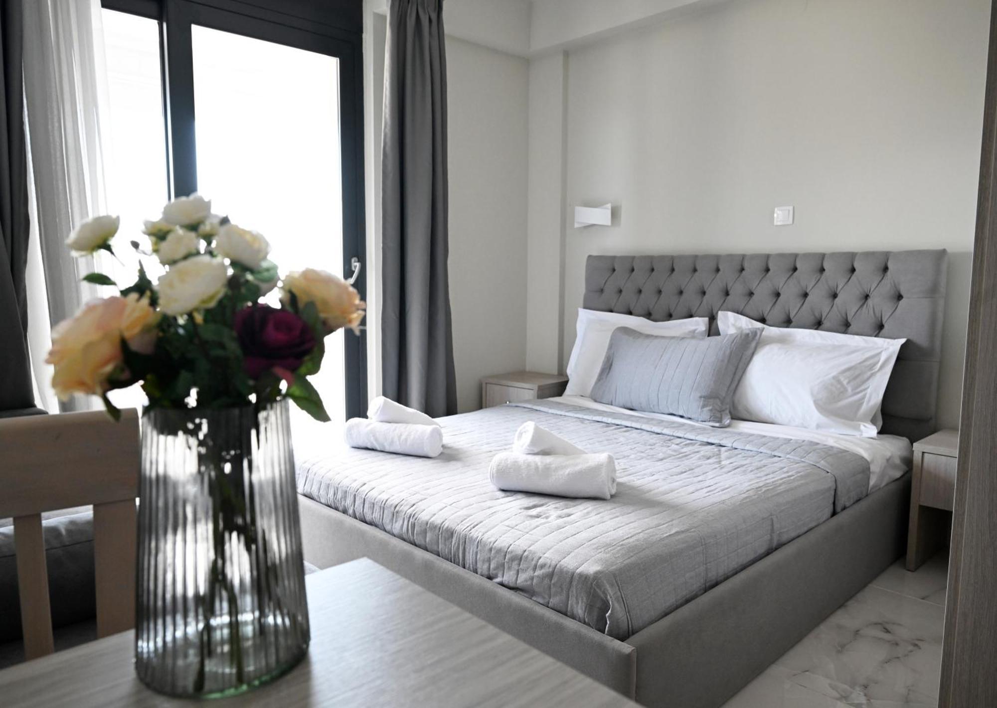 Alta Mare Aparthotel Nea Peramos (Macedonia)