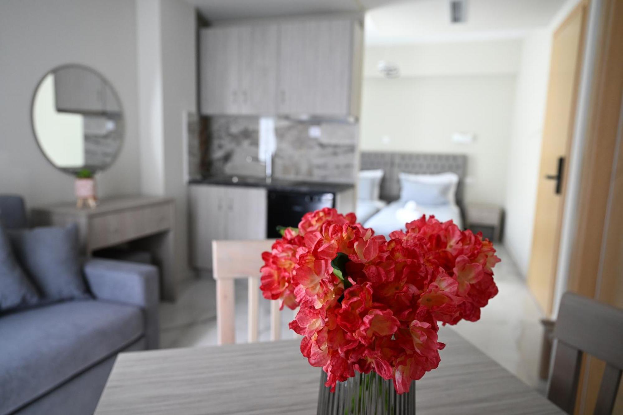 Aparthotel Alta Mare Nea Peramos (Macedonia)