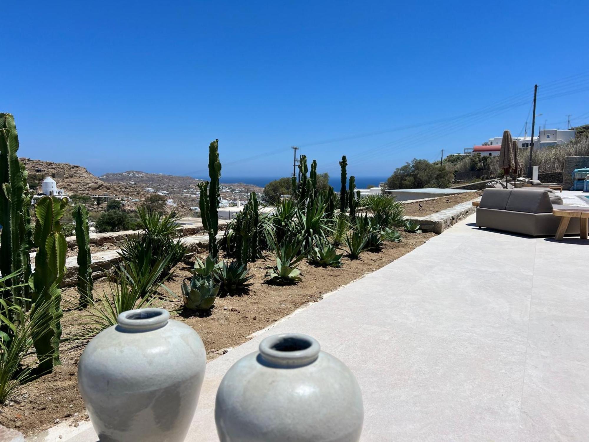 Resort Vayu Mit Meer- Und Hafenblick *