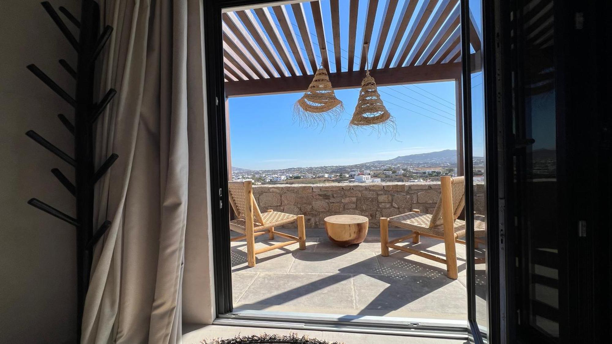 Vayu Mit Meer- Und Hafenblick Resort