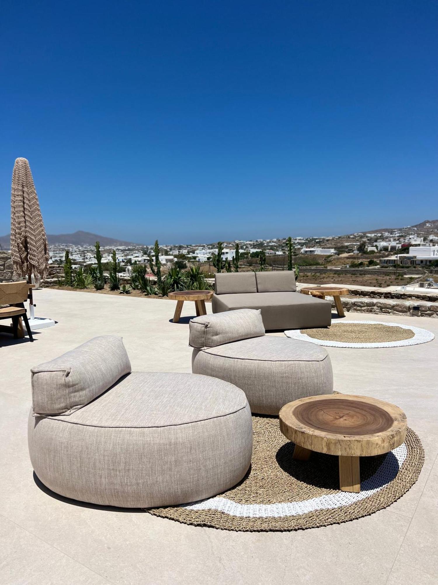 Resort Vayu Mit Meer- Und Hafenblick *