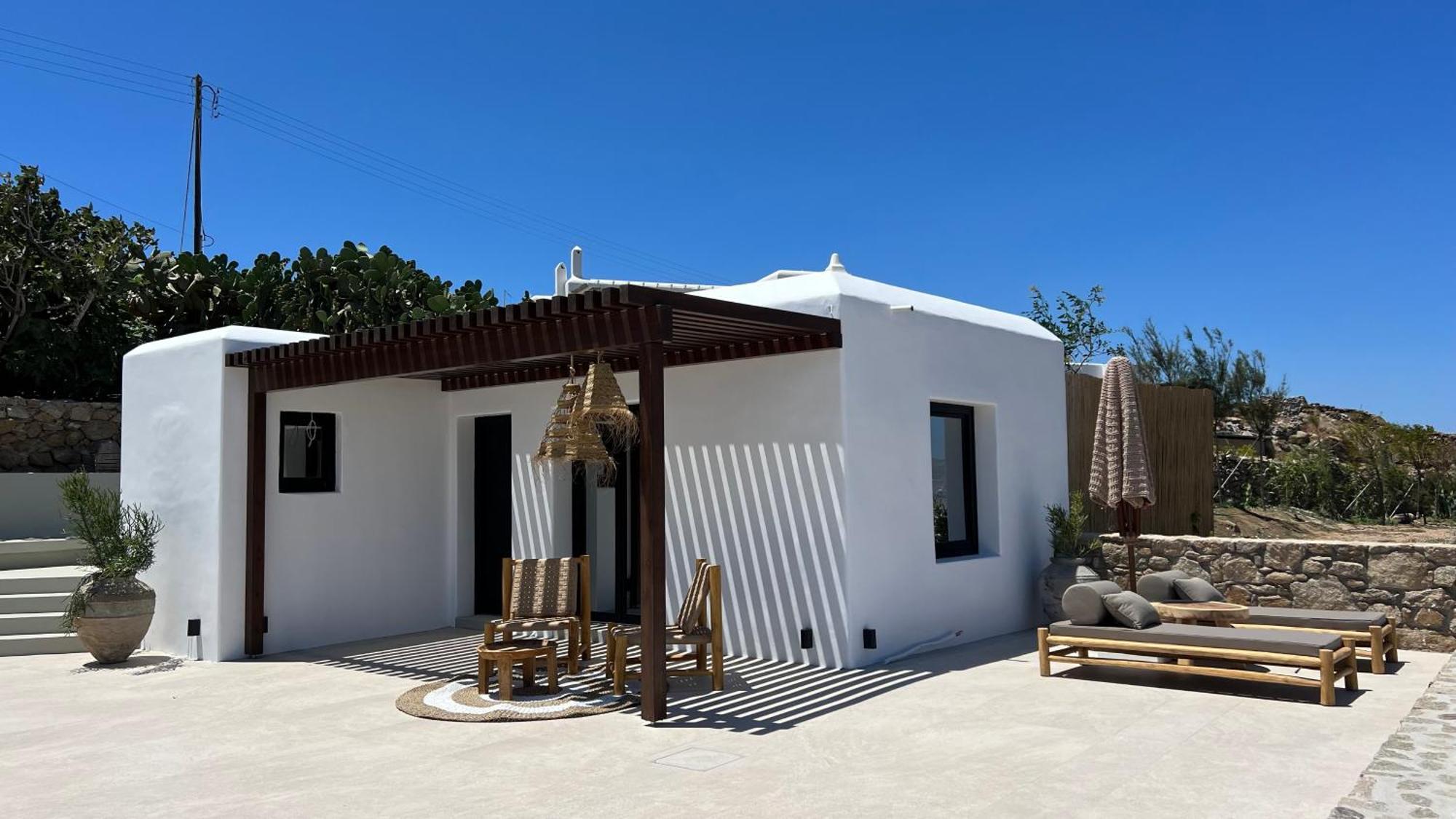 Vayu Mit Meer- Und Hafenblick Resort *