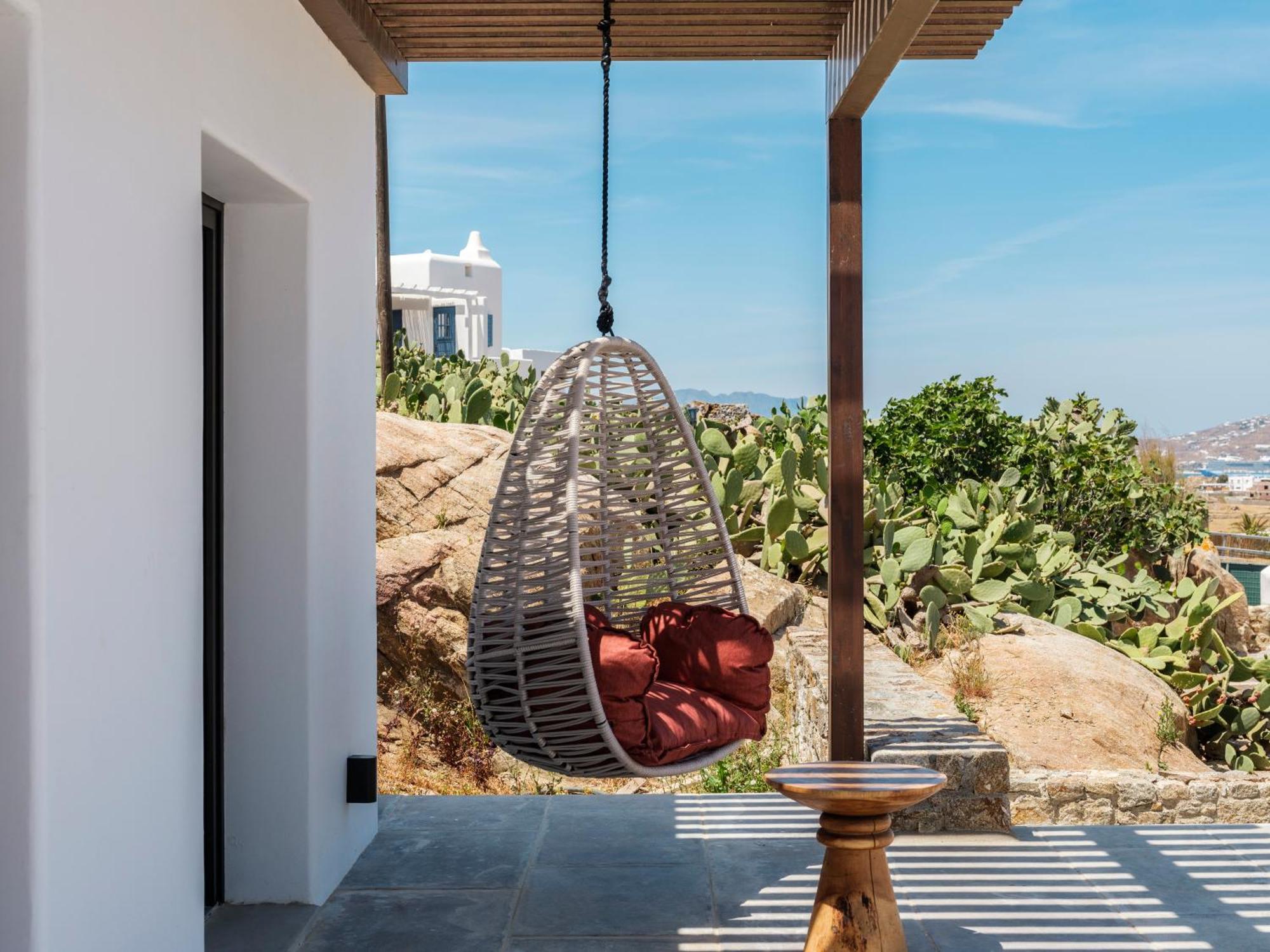 Vayu Mit Meer- Und Hafenblick Resort *
