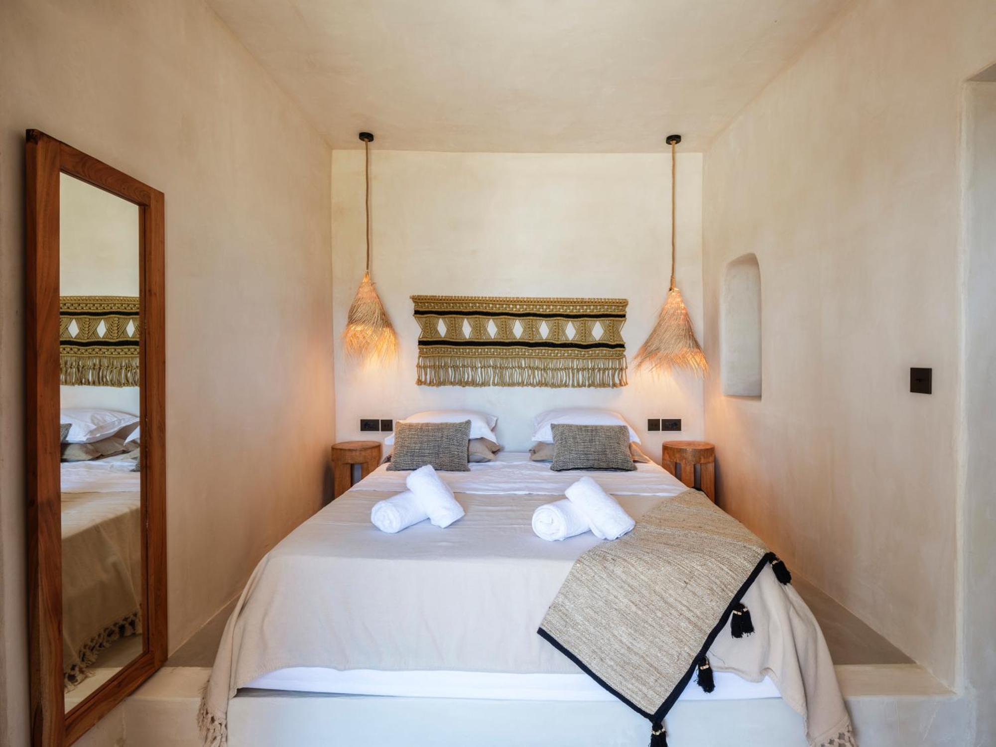 Resort Vayu Mit Meer- Und Hafenblick *