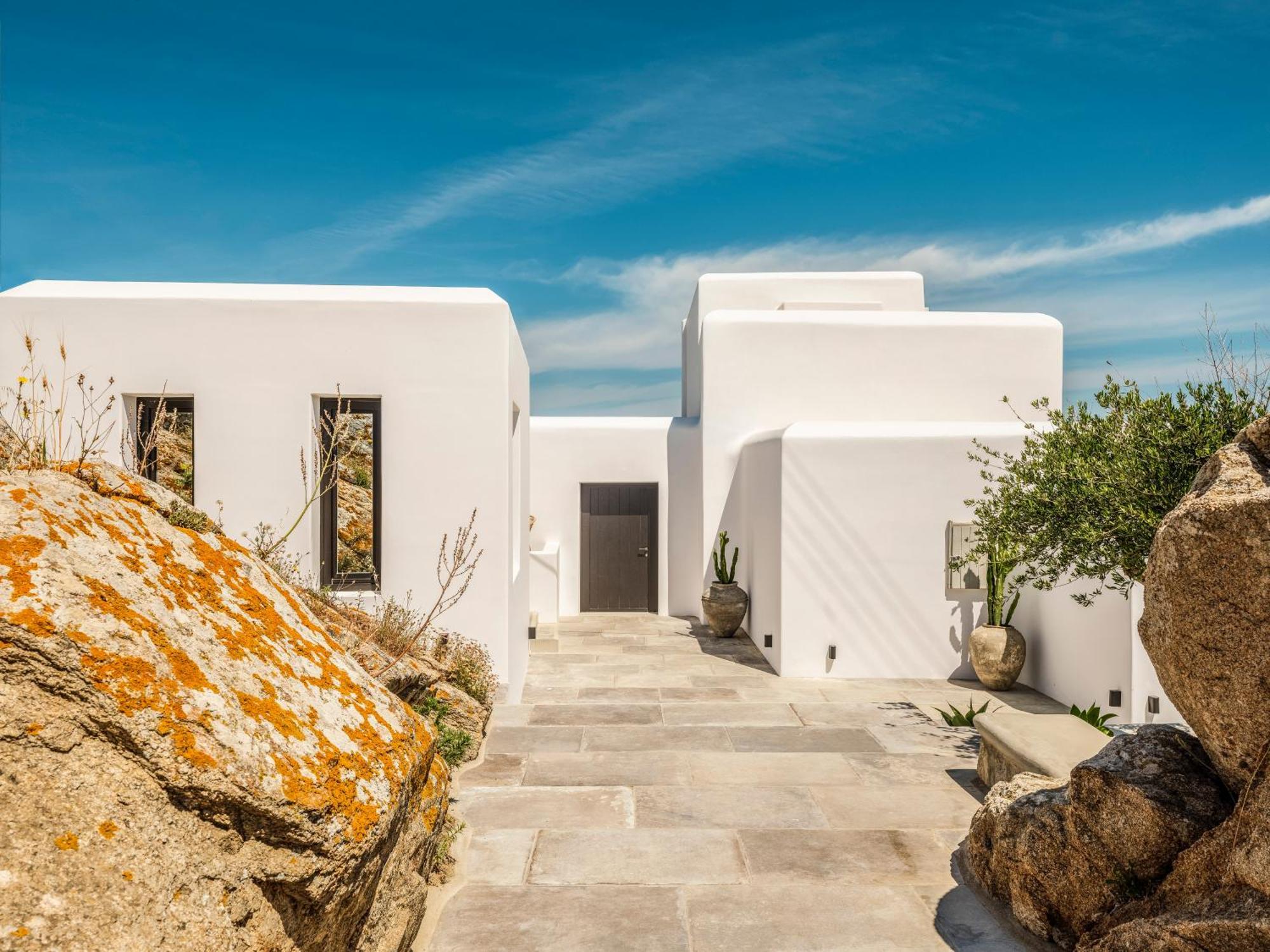 Resort Vayu Mit Meer- Und Hafenblick *