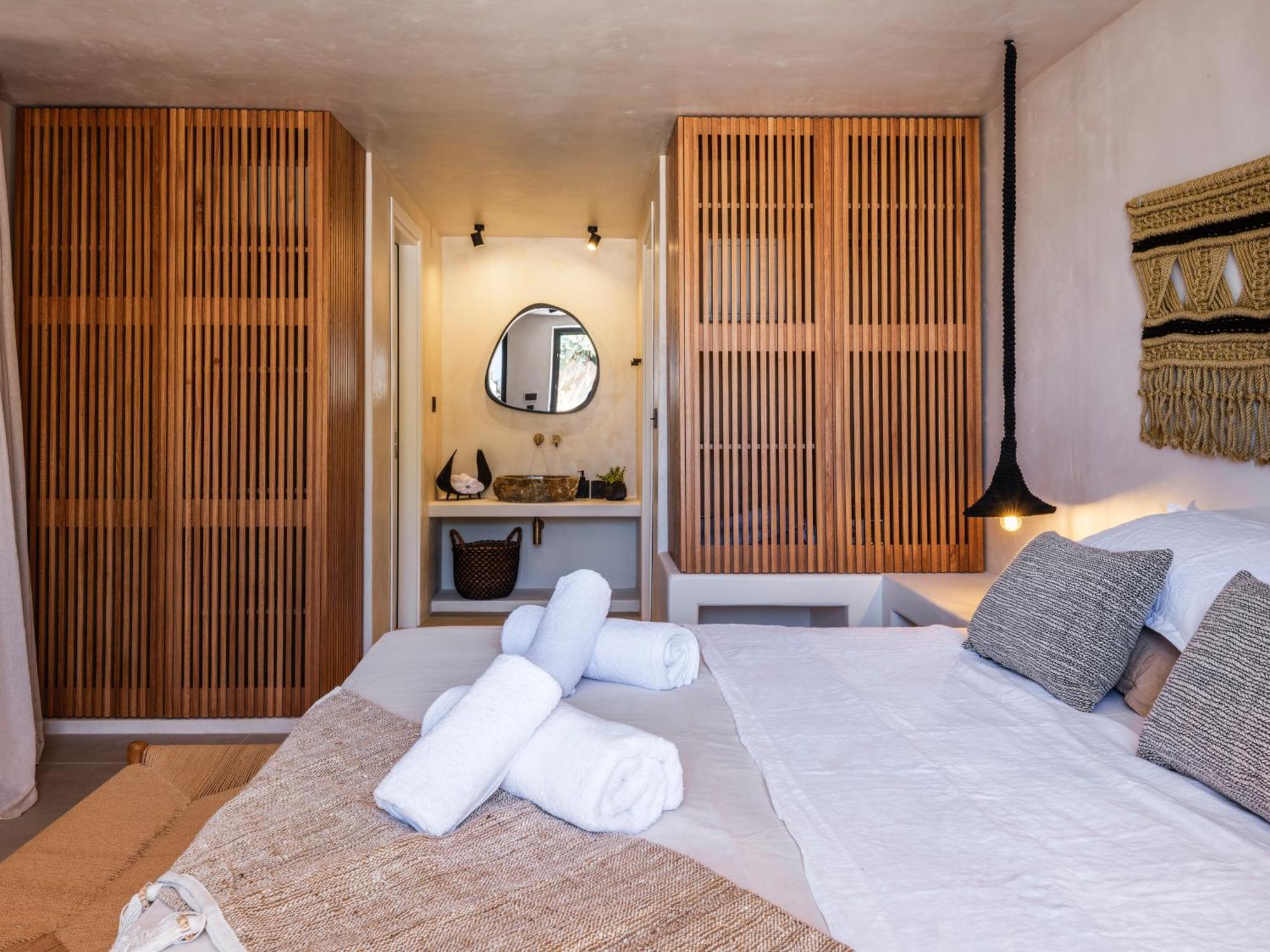 Vayu Mit Meer- Und Hafenblick Resort Mykonos Town