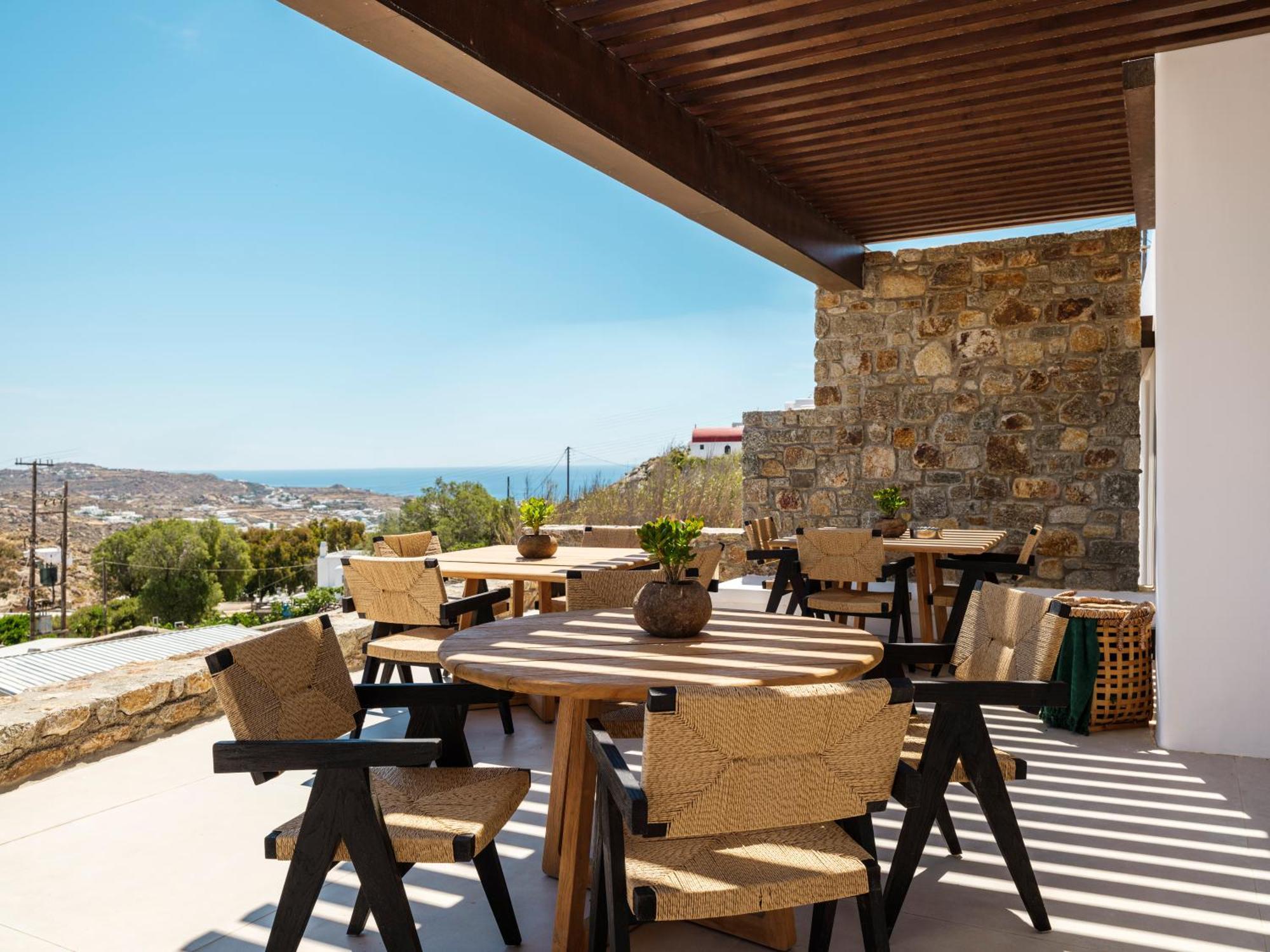 Resort Vayu Mit Meer- Und Hafenblick *