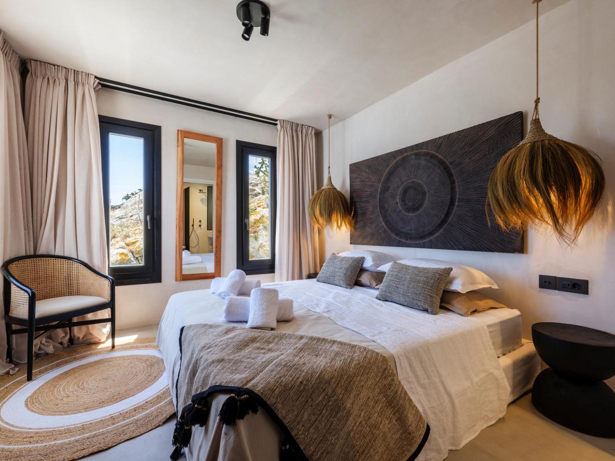 Vayu Mit Meer- Und Hafenblick Resort