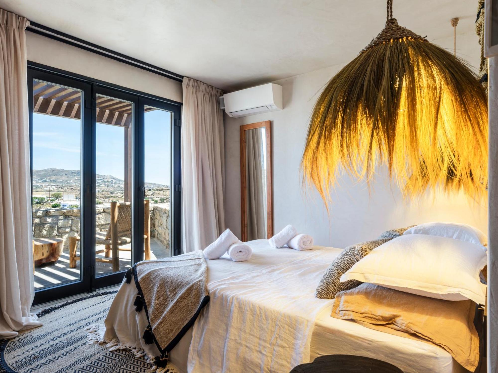 Resort Vayu Mit Meer- Und Hafenblick *