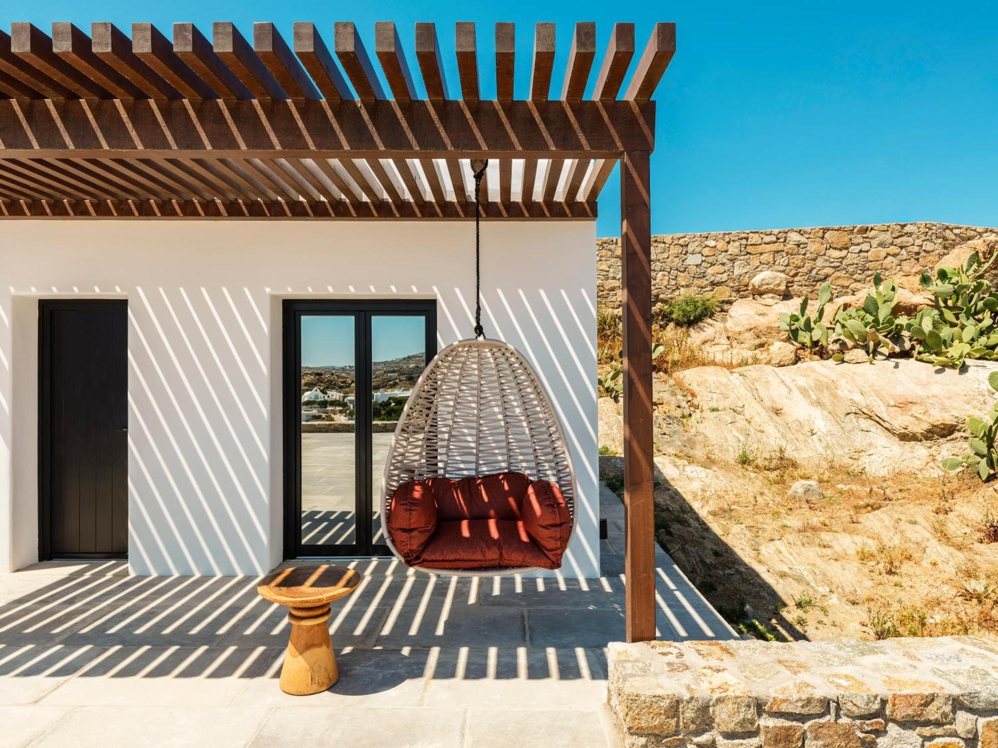 Vayu Mit Meer- Und Hafenblick Resort *
