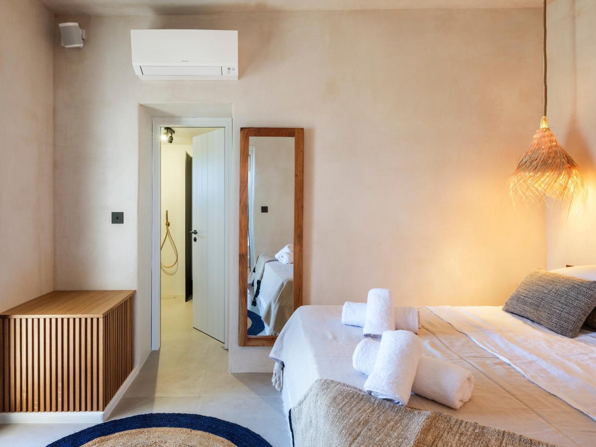 Vayu Mit Meer- Und Hafenblick Resort Mykonos Town