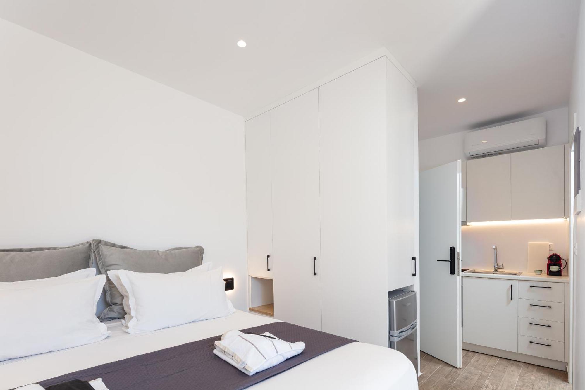 Aparthotel Rea Rethymno (Crete)