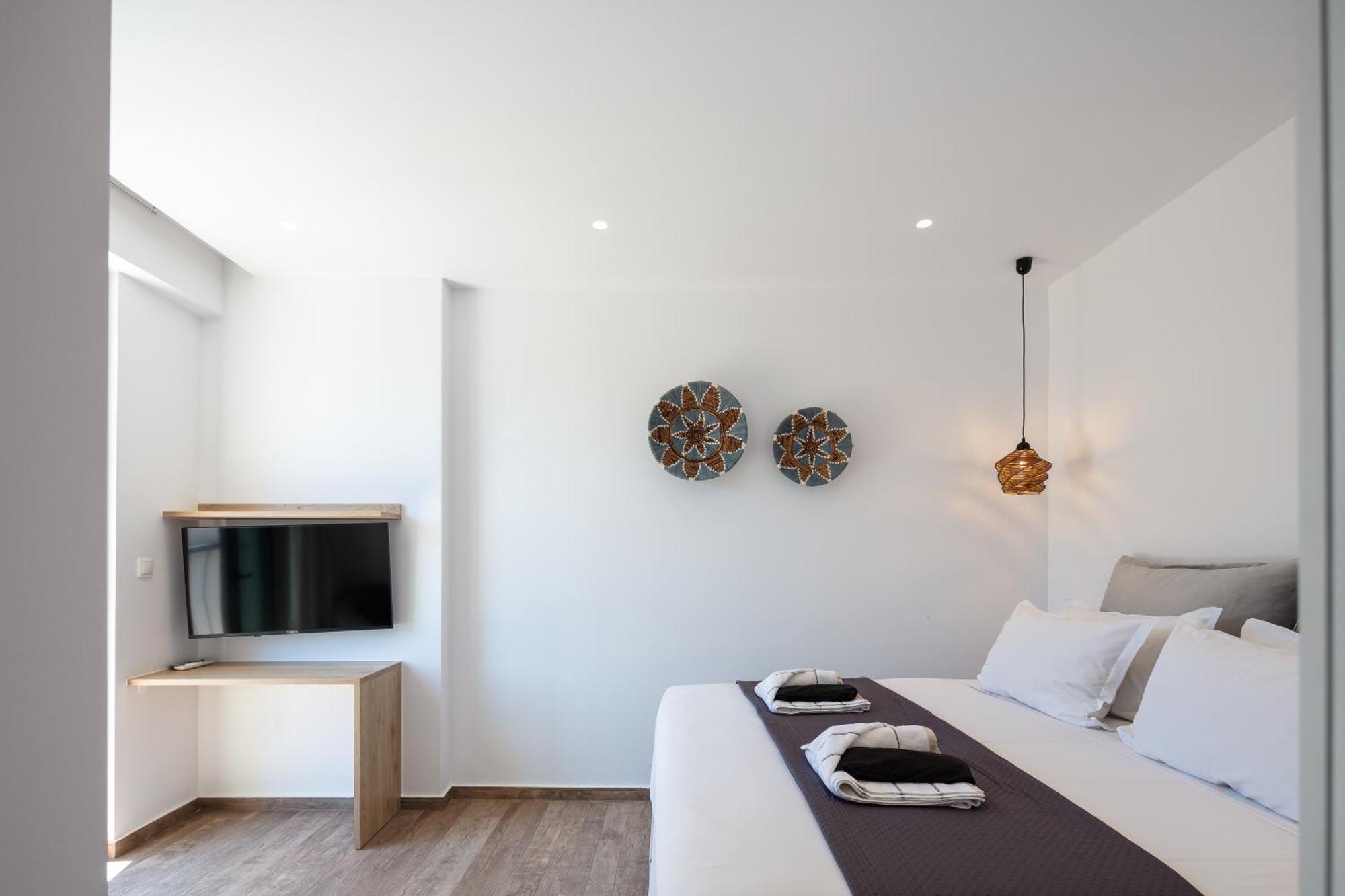 Aparthotel Rea Rethymno (Crete)