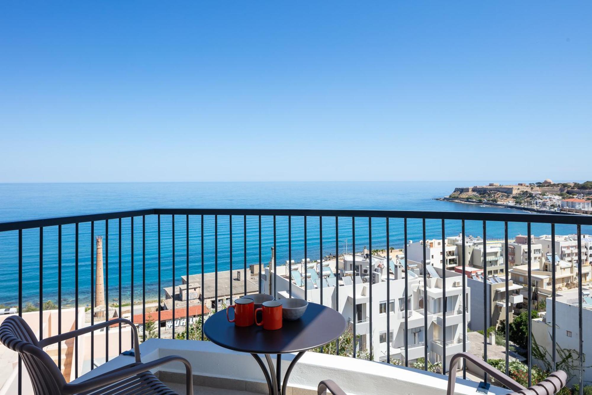 Rea Aparthotel Rethymno (Crete)