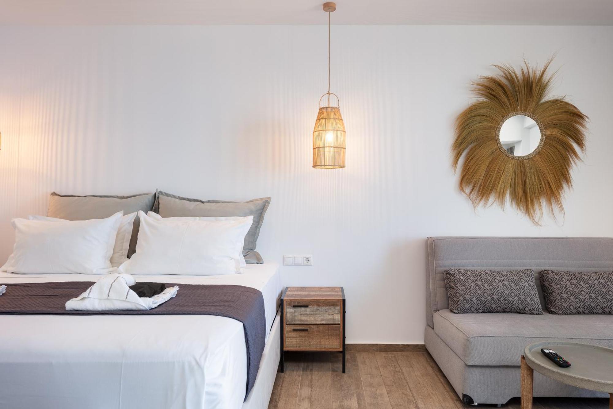 Rea Aparthotel Rethymno (Crete)