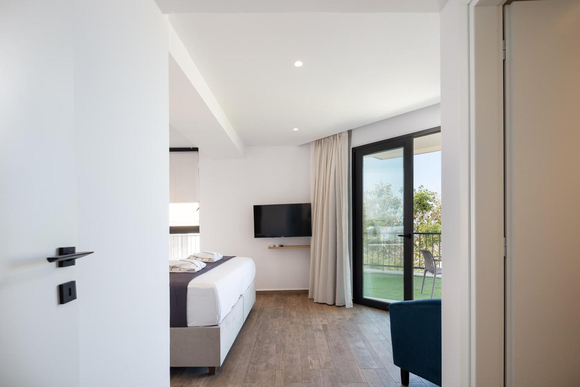 Aparthotel Rea Rethymno (Crete)