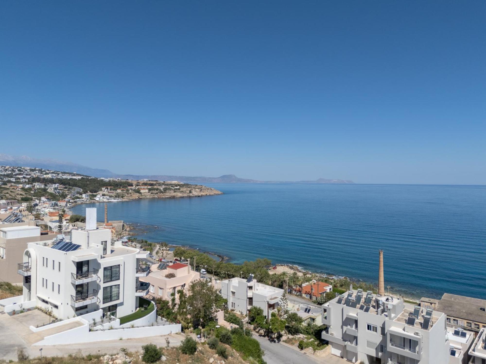 Aparthotel Rea Rethymno (Crete)