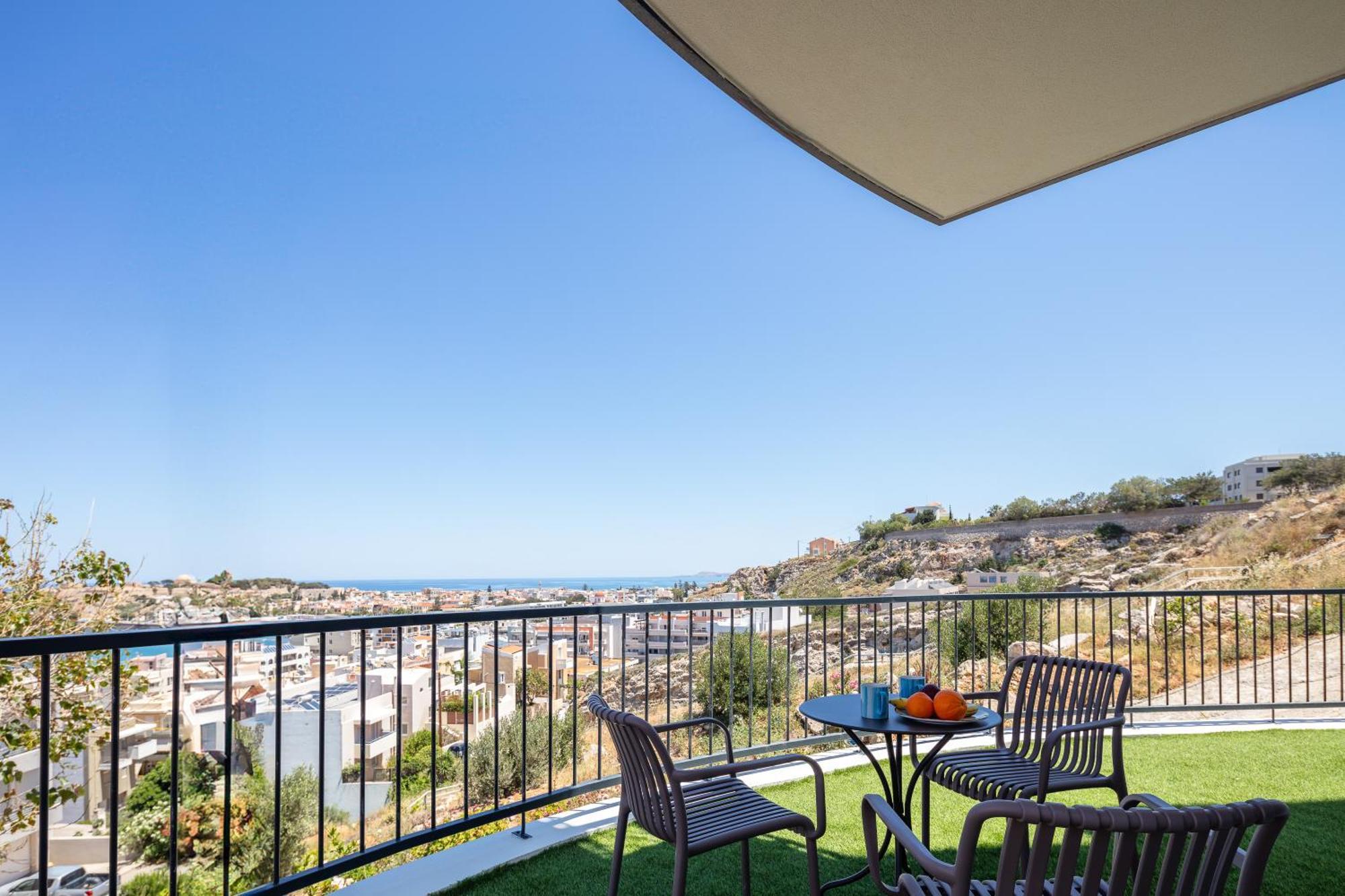 Rea Aparthotel Rethymno (Crete)