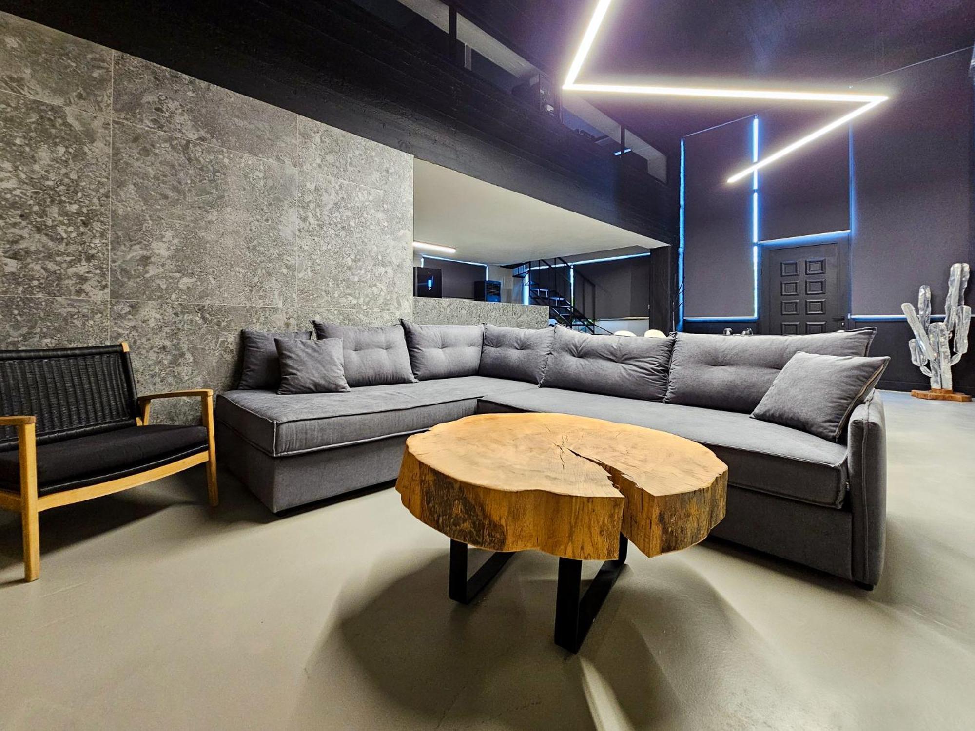 Industrial Loft Trikala (Thessaly)