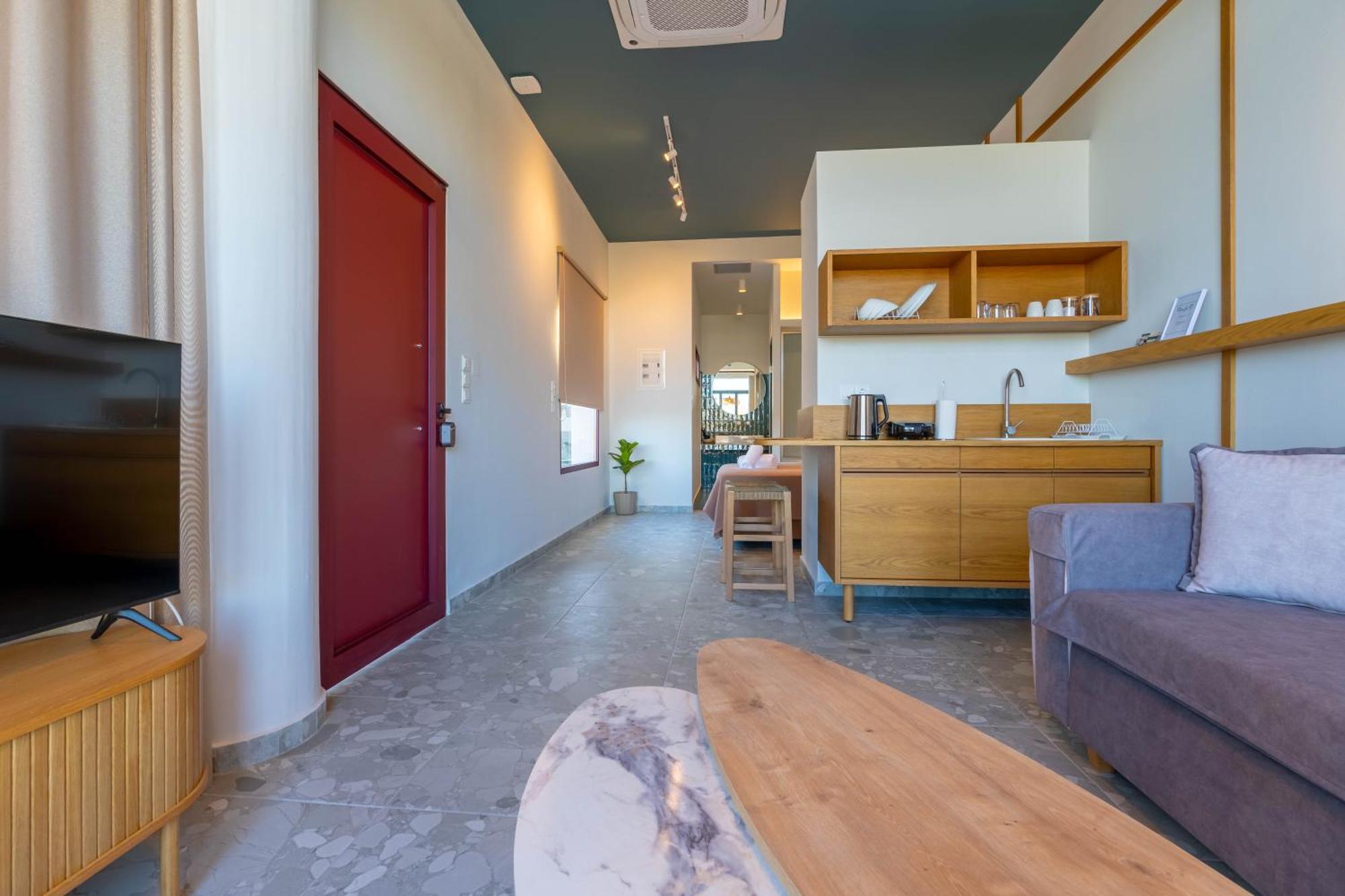 Sunny Nest With A Sea View By Salt Holiday home *