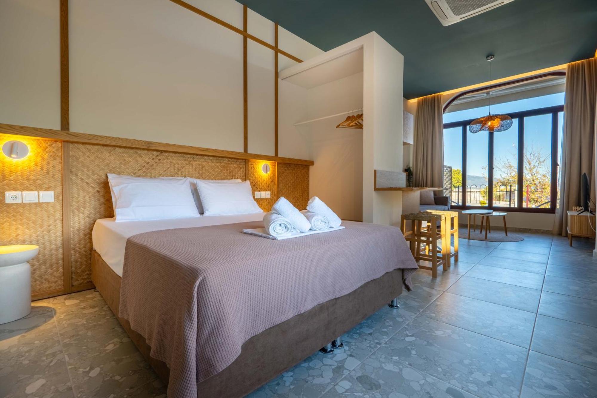Sunny Nest With A Sea View By Salt Holiday home Volos