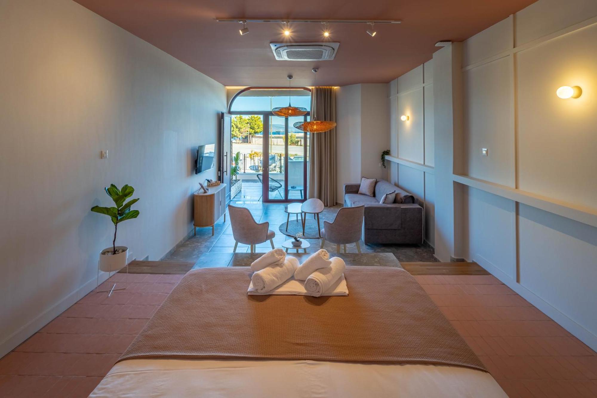 Leisure Escape With A Sea View By Salt