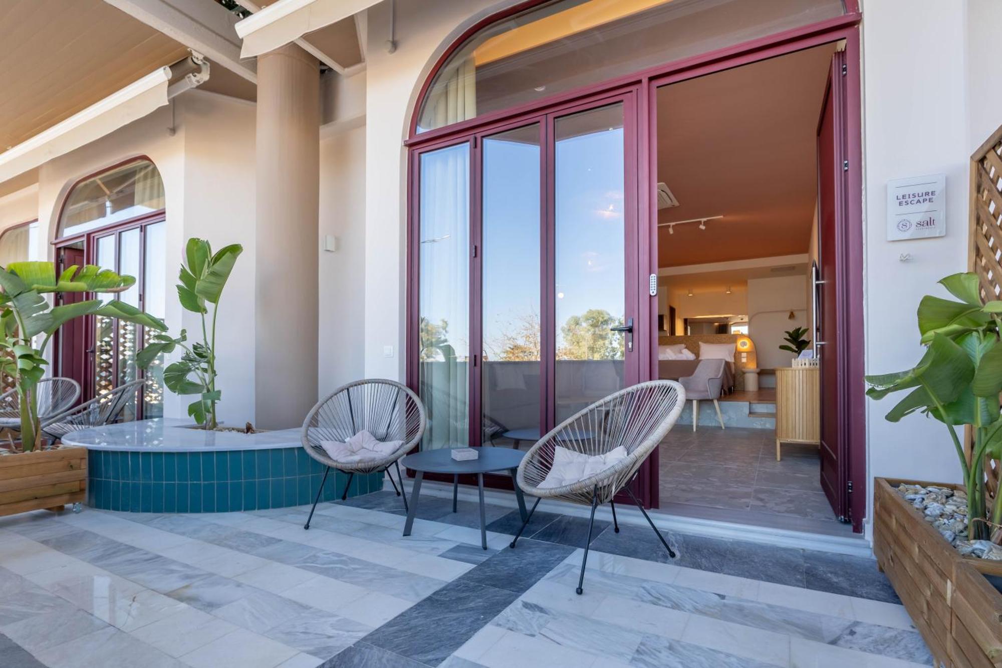 Holiday home Leisure Escape With A Sea View By Salt