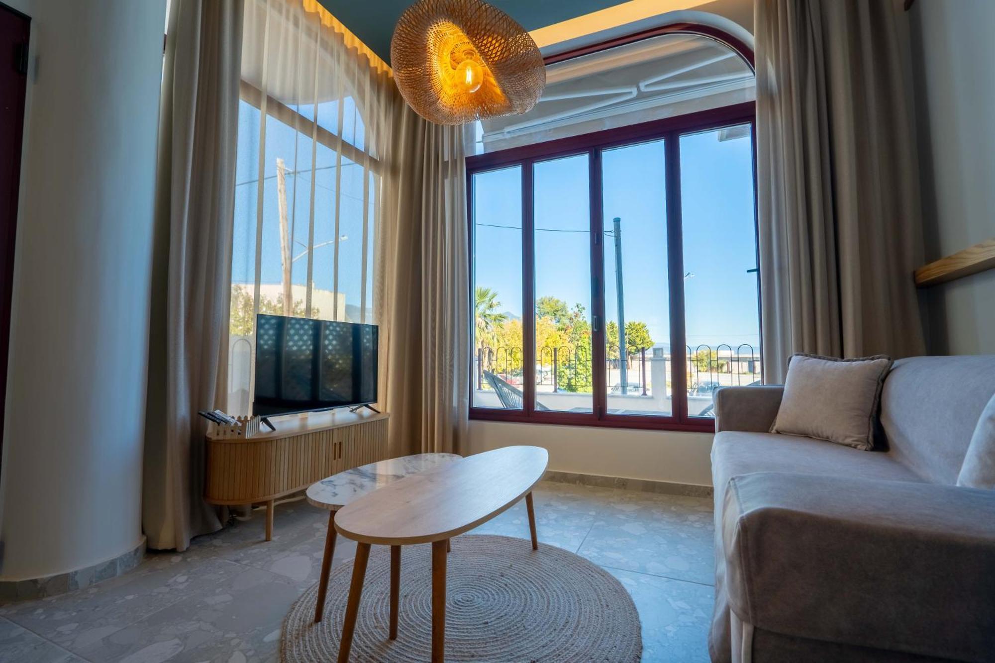 Take Me Here With A Sea View By Salt *