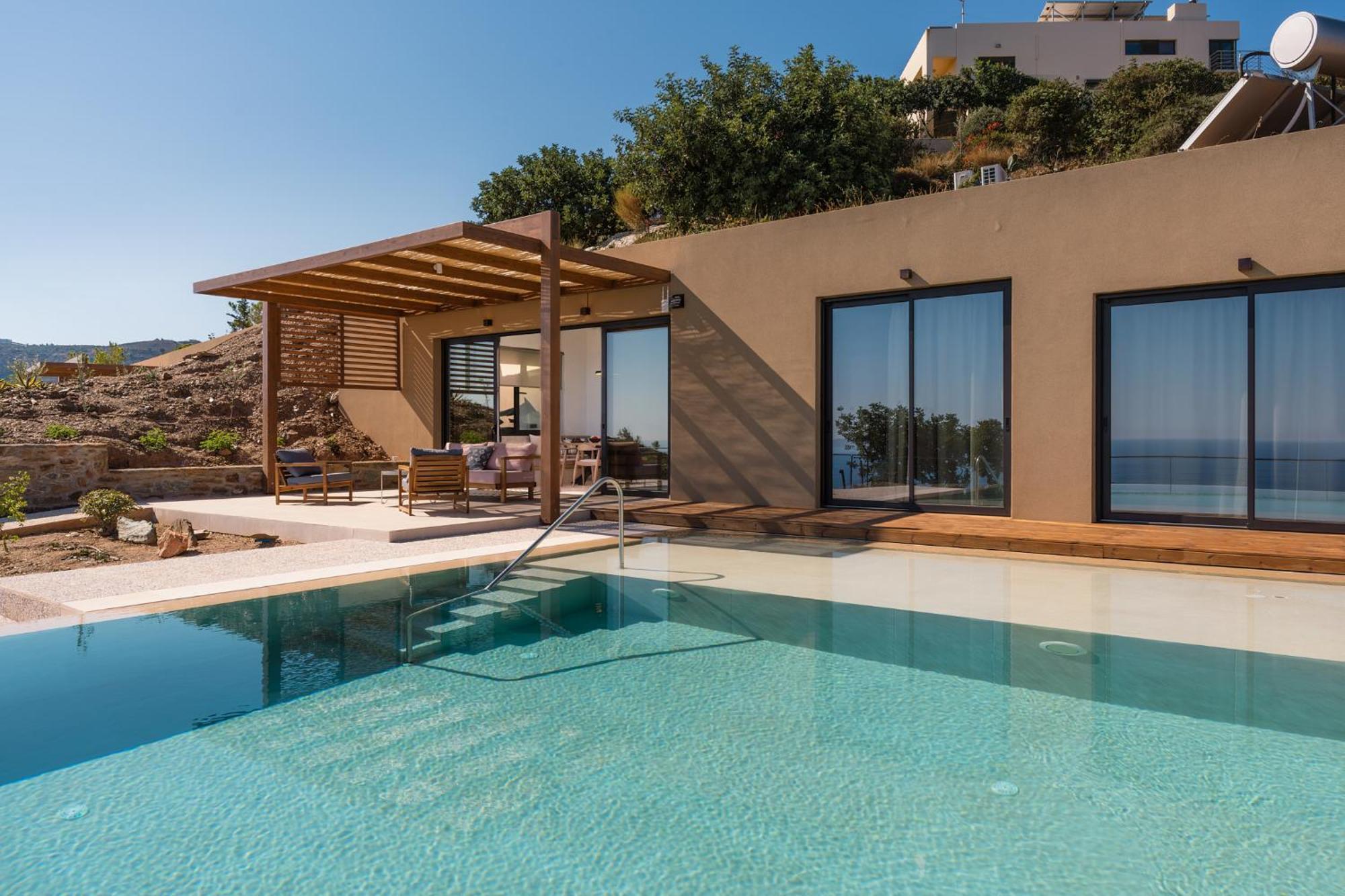 Villa Amberoza Heraklion (Crete)