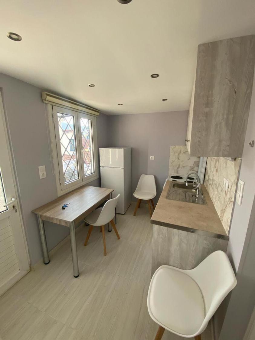 Pittakou Loft *