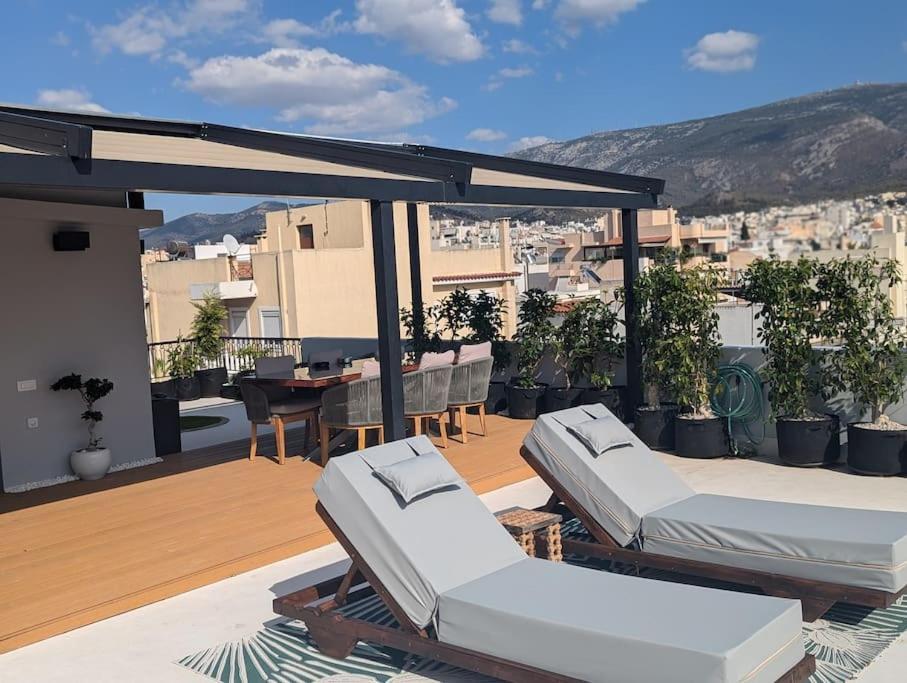 Apartment Loft With Panoramic View Near The Center Of *