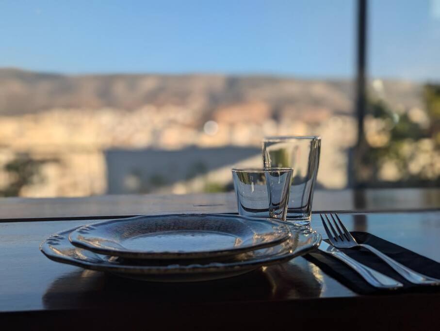 Loft With Panoramic View Near The Center Of Apartment Athens