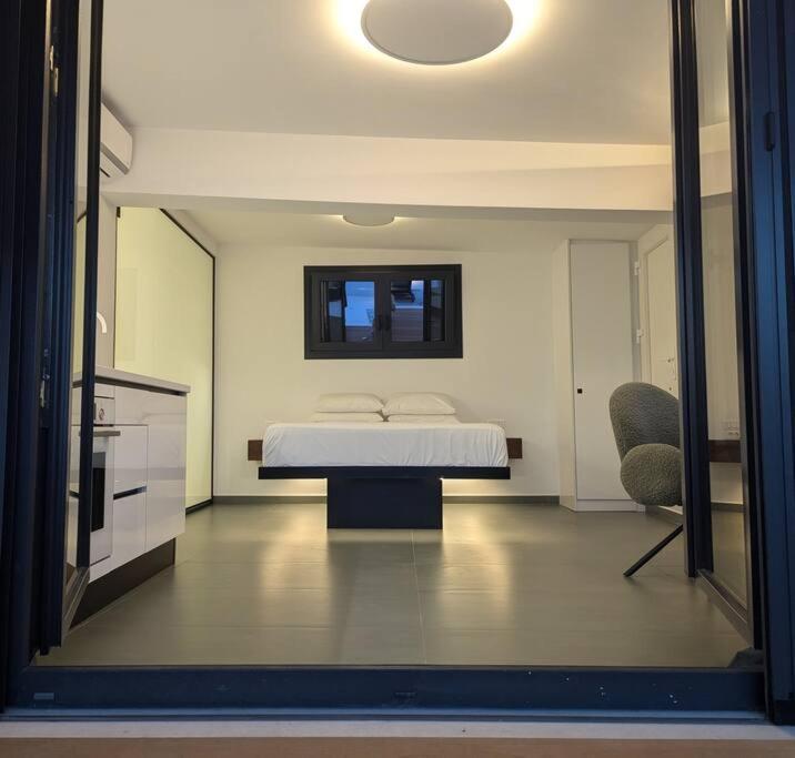 Apartment Loft With Panoramic View Near The Center Of Athens