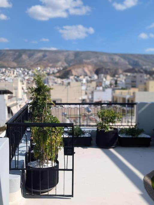 Apartment Loft With Panoramic View Near The Center Of *