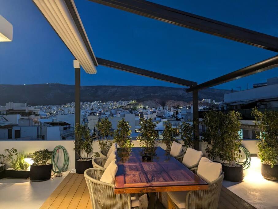 Apartment Loft With Panoramic View Near The Center Of *