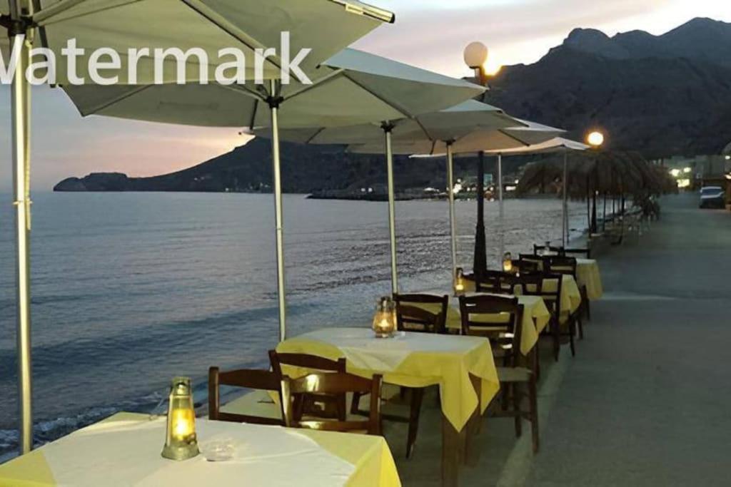 Filocsenia Sea Side Apartment Tsoutsouros (Crete)
