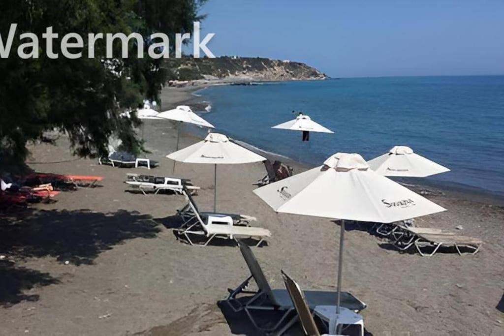 Apartment Filocsenia Sea Side Tsoutsouros (Crete)